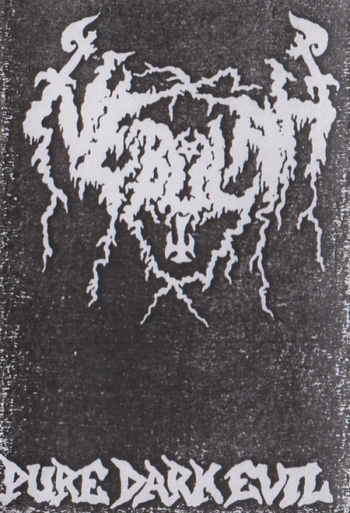 Nebulah (GER) : Pure Dark Evil